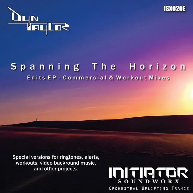 Spanning The Horizon - Commercial Mix 4