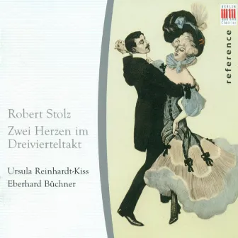 Stolz: Vocal Music by Eberhard Büchner