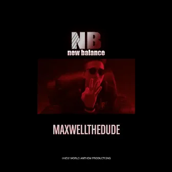 NEW BALANCE by MaxwellTheDude