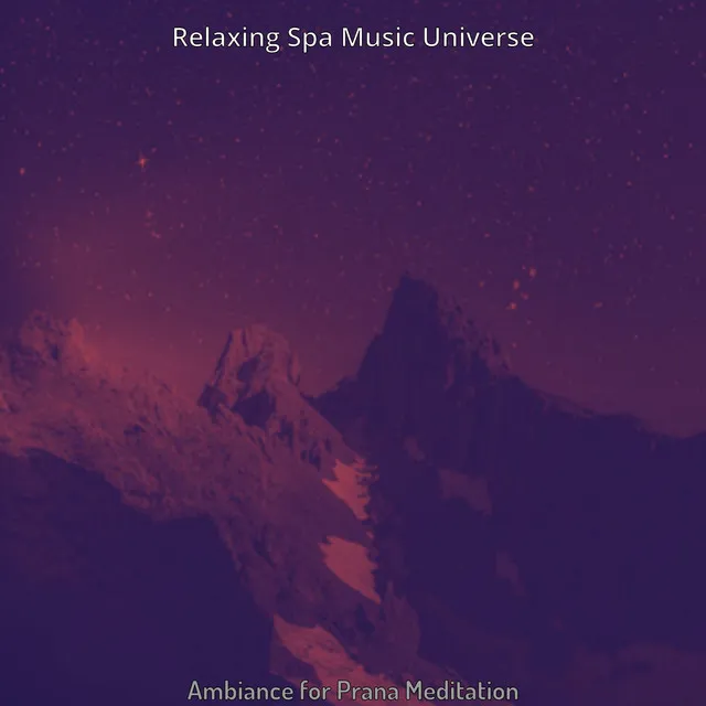 Ambiance for Prana Meditation