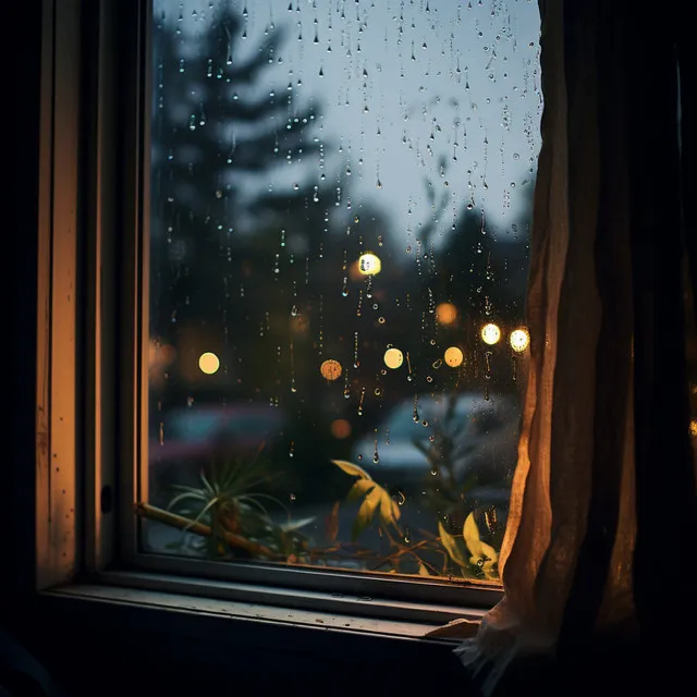 Lluvia De Ducha En El Sueño