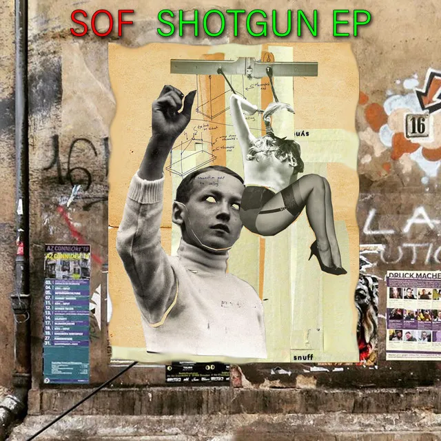 Shotgun - Original mix