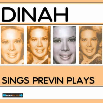 Dinah Sings Previn Plays by André Previn