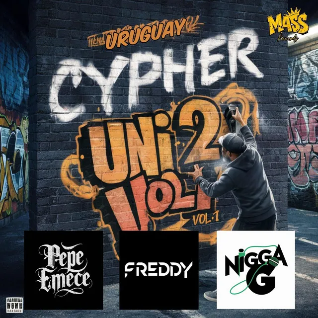 Cypher Uni2 vol.1 Uruguay