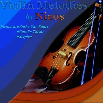 Violin Melodies by Nicos