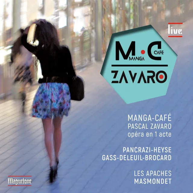 Manga-Café: Tout le monde connait Thomas (Live)