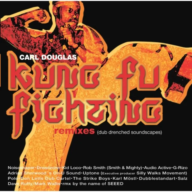 Kung Fu Fighting - Noiseshaper Remix