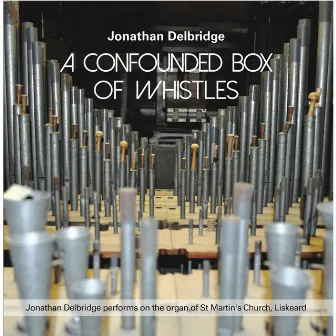 A Confounded Box of Whistles by 