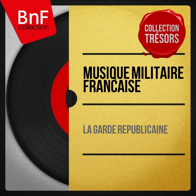 Musique militaire française (Mono Version)