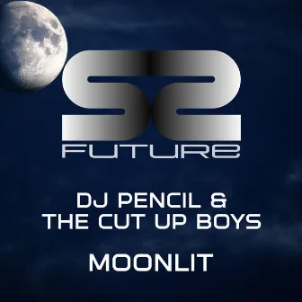 Moonlit by The Cut Up Boys