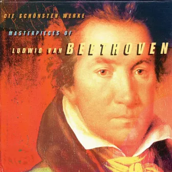 Masterpieces of Ludwig van Beethoven by Bystrik Rezucha