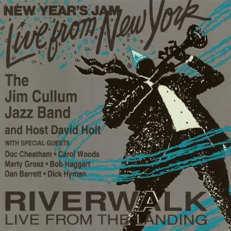 New Year's Jam - Live from New York by The Jim Cullum Jazz Band