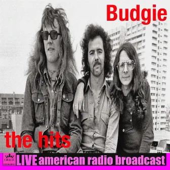 The Hits (Live) by Budgie