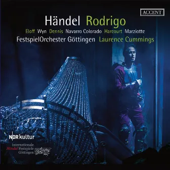 Handel: Rodrigo, HWV 5 (Live) by Jorge Navarro Colorado