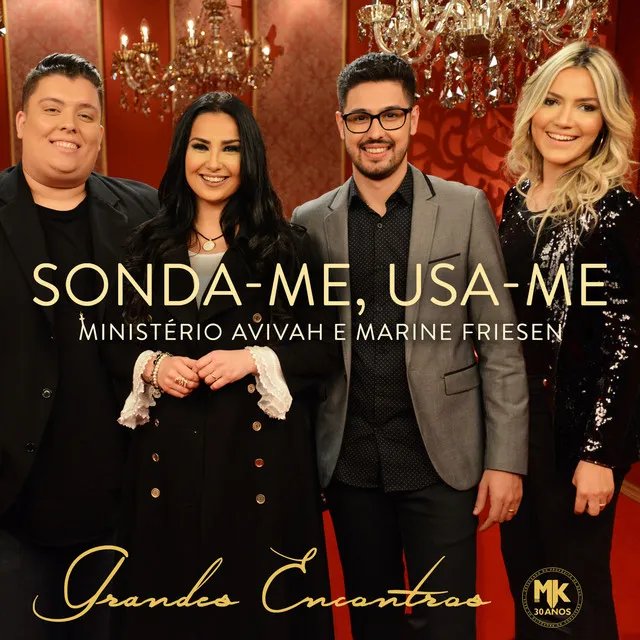 Sonda-me, Usa-me