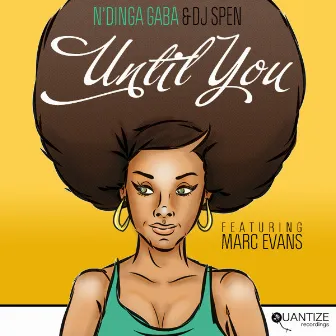 Until You by N'Dinga Gaba