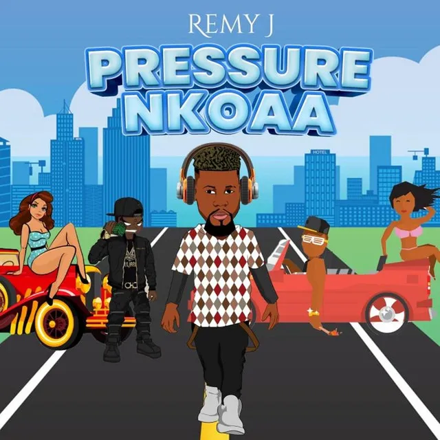 Pressure Nkoaa