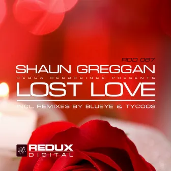 Lost Love by Shaun Greggan