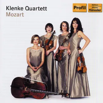 Mozart, W.A.: String Quartets Nos. 20, 21 by Klenke Quartet