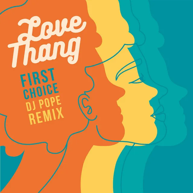 Love Thang (DJ Pope Remix) (Vocal Version)