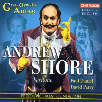 Great Operatic Arias (Sung in English), Vol. 9 - Andrew Shore by Andrew Shore