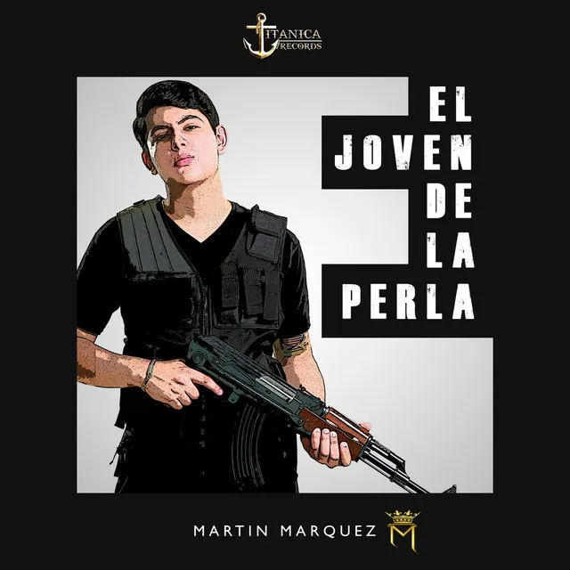 El Joven de la Perla