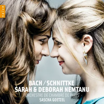 Bach / Schnittke by Deborah Nemtanu