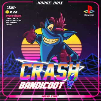 Crash Bandicoot {House RMX} by Engel Høllë