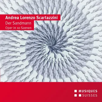 Andrea Lorenzo Scartazzini: Der Sandmann by Tomáš Hanus