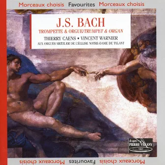 Bach : Trompette & Orgue by Thierry Caens