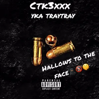 hallows to the face by yka traytray