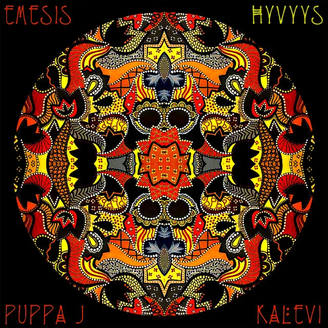 Hyvyys (feat. Puppa J & Kalevi)