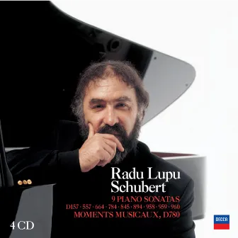 Radu Lupu plays Schubert by Radu Lupu