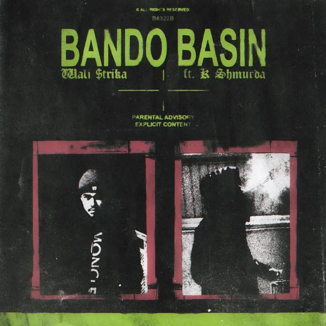 BANDO BASIN