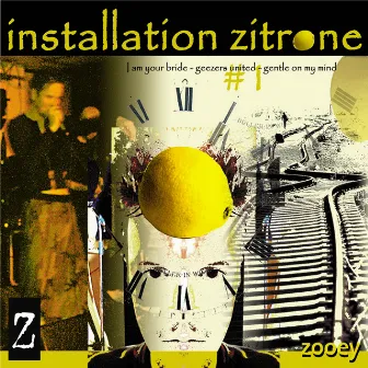 installation zitrone by Zooey