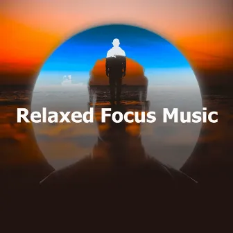 Relaxed Focus Music by Brain Stimulation Music Collective