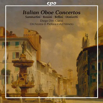 Italian Oboe Concertos by Diego Dini Ciacci