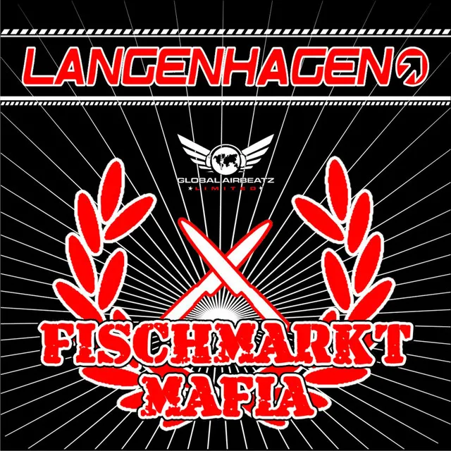 Fischmarkt Mafia - Jendrik de Ruvo vs. Flarups Mashupmen Radio Edit