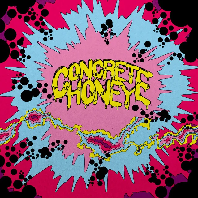 Concrete Honey