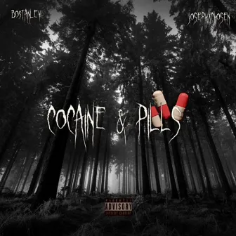 cocaine & pills by Bo $tanley