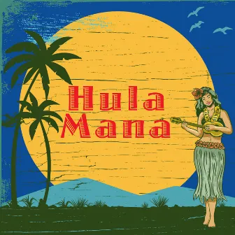 Hawaiian Palm Tree by Hula Mana