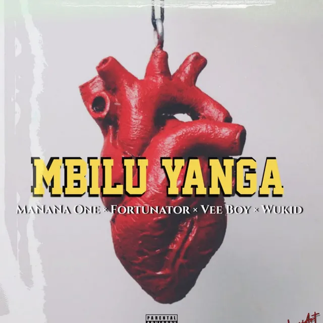 Mbilu Yanga