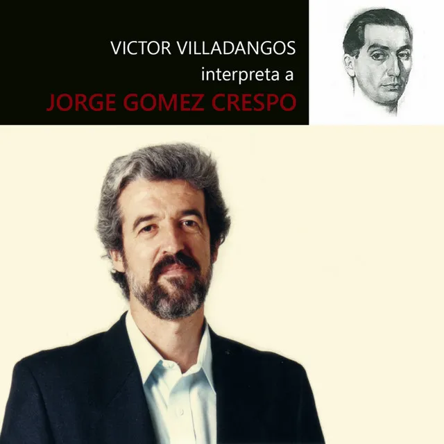 Jorge Gómez Crespo: Para Decirte al Oído