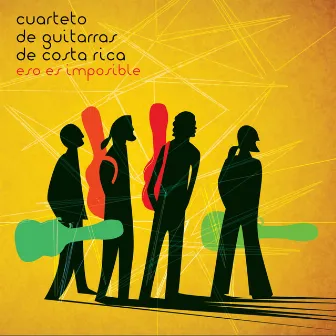 Eso Es Imposible by Cuarteto de Guitarras de Costa Rica