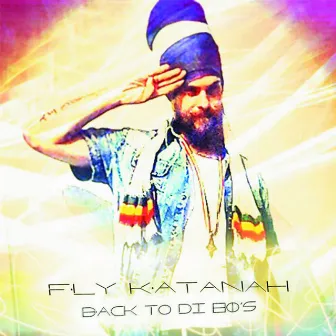 Back to di 80´s by Fly Katanah