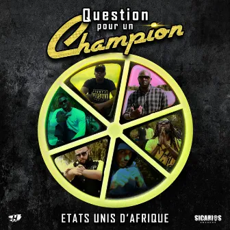 Questions pour un champion by ETATS UNIS D'AFRIQUE