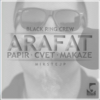 Papir Cvet Makaze by Arafat