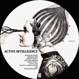 Active Intelligence by Human Insect