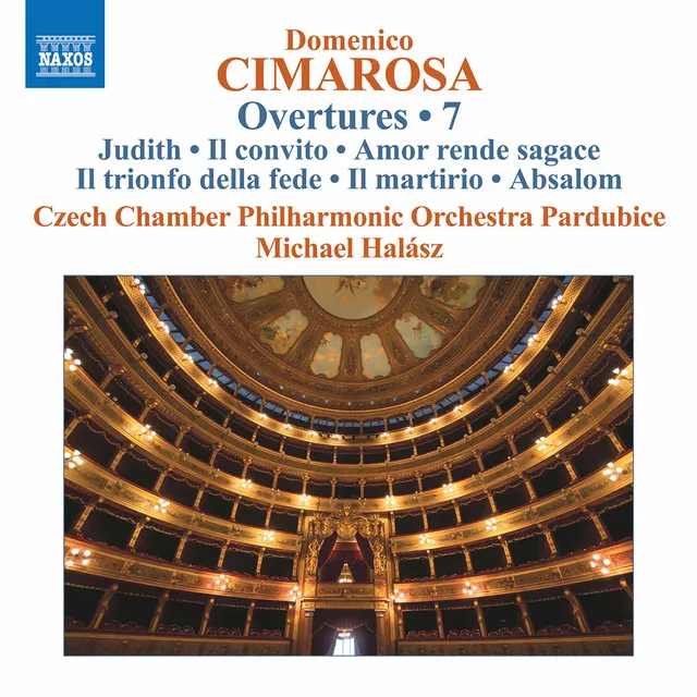 Judith: Overture