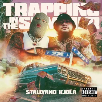 Trapping in the Summer by Stallyano